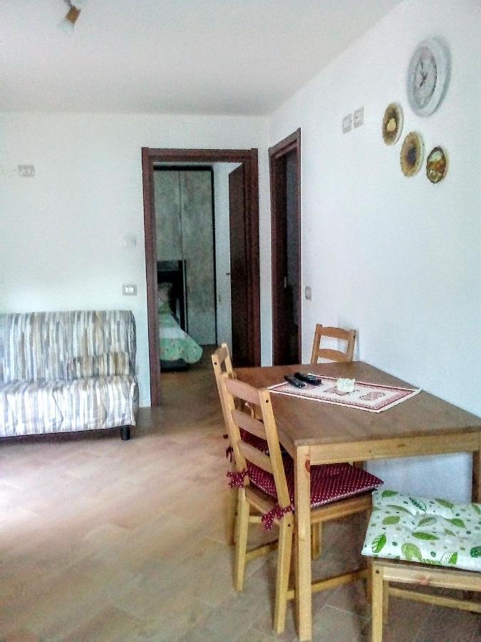 Casa Vacanze Apartment Cogolo Bagian luar foto