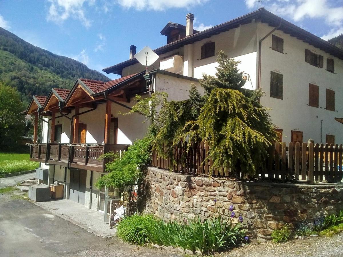 Casa Vacanze Apartment Cogolo Bagian luar foto