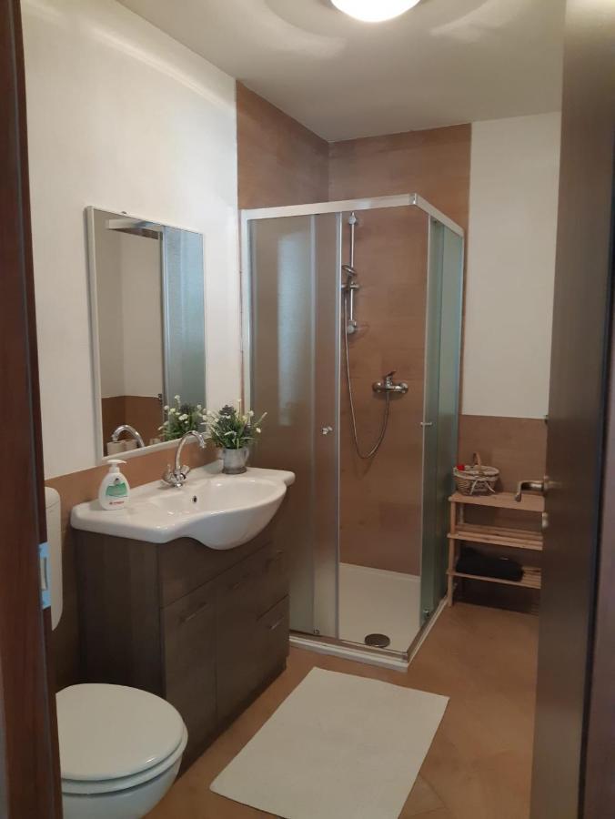 Casa Vacanze Apartment Cogolo Bagian luar foto