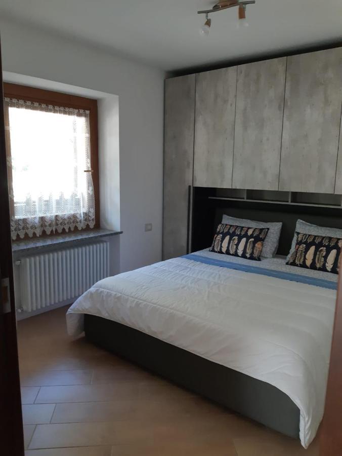 Casa Vacanze Apartment Cogolo Bagian luar foto